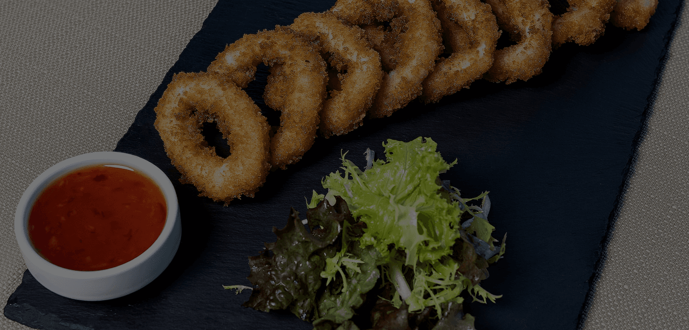 appetizers